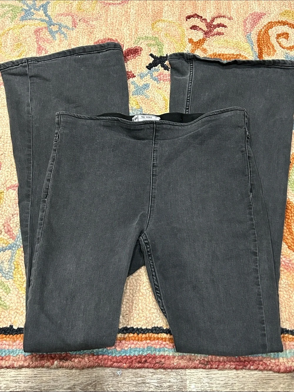 🌸We The Free Penny Pull-On Flare Jeans 30